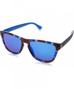 Rectangular SUNGLASSES ITACARE JBW Z0 HAVANA BLUE - C3194NO6CMK $46.19