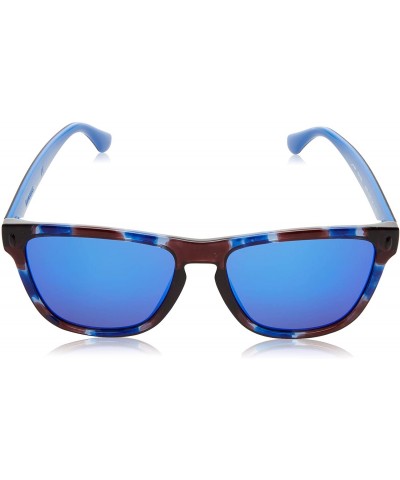 Rectangular SUNGLASSES ITACARE JBW Z0 HAVANA BLUE - C3194NO6CMK $46.19