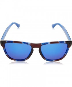 Rectangular SUNGLASSES ITACARE JBW Z0 HAVANA BLUE - C3194NO6CMK $46.19