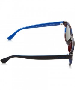 Rectangular SUNGLASSES ITACARE JBW Z0 HAVANA BLUE - C3194NO6CMK $46.19