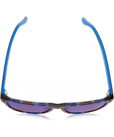 Rectangular SUNGLASSES ITACARE JBW Z0 HAVANA BLUE - C3194NO6CMK $46.19