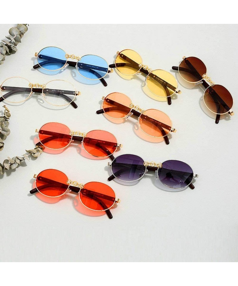 Luxury Vintage Sunglasses Women's Inlaid Diamond Oversize Eyewear for  Women/Men Glasses Women Irregular Gafas De Sol Mujer UV40 - AliExpress