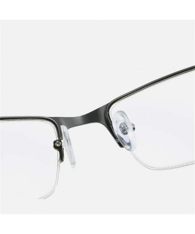 Square Finished Ultralight Business Nearsighted - Myopia 450 - C818WH6O42Z $19.97