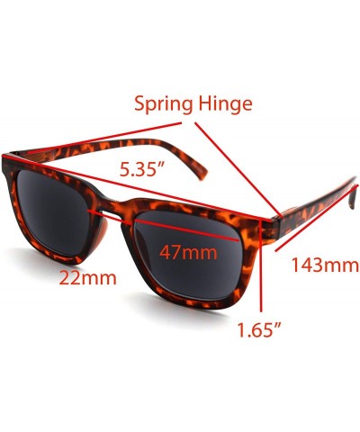 Sport Color Reader Sunglasses keep calm - creativity - cheerfulness - concentration UV400 - CI18RGH9K5K $17.68