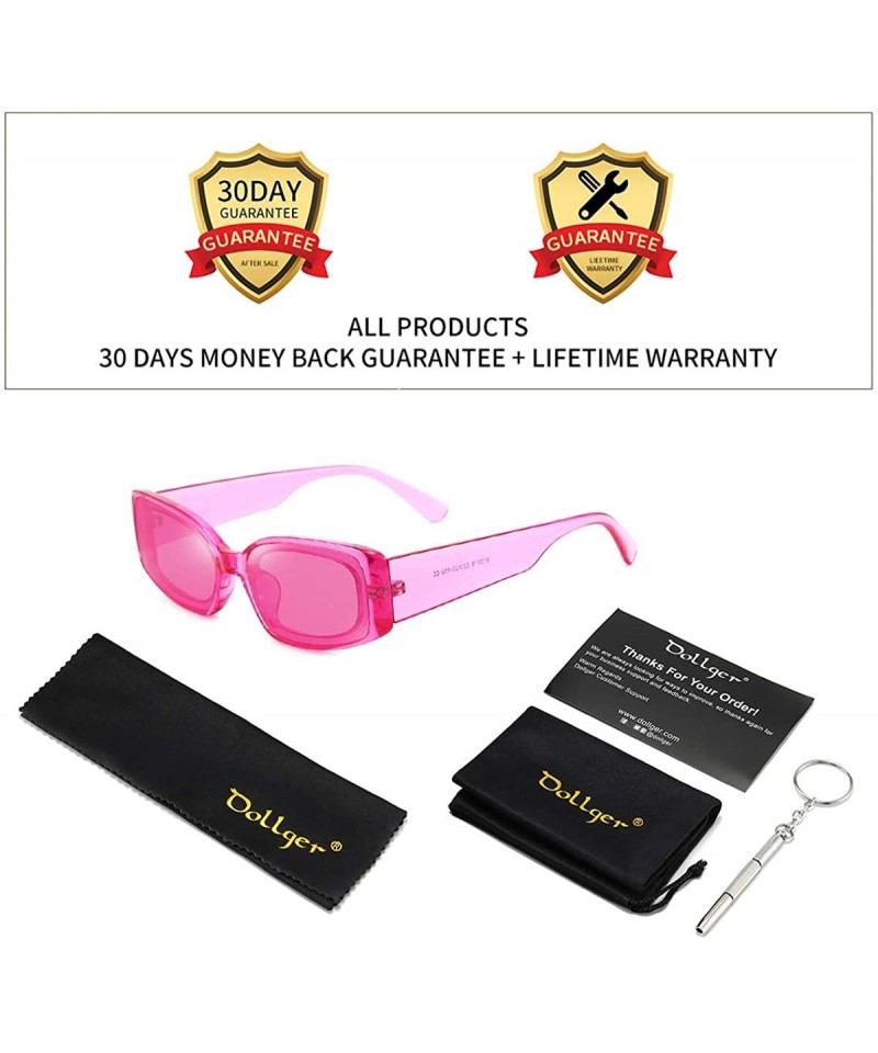 Women's Rectangle Sunglasses - … curated on LTK