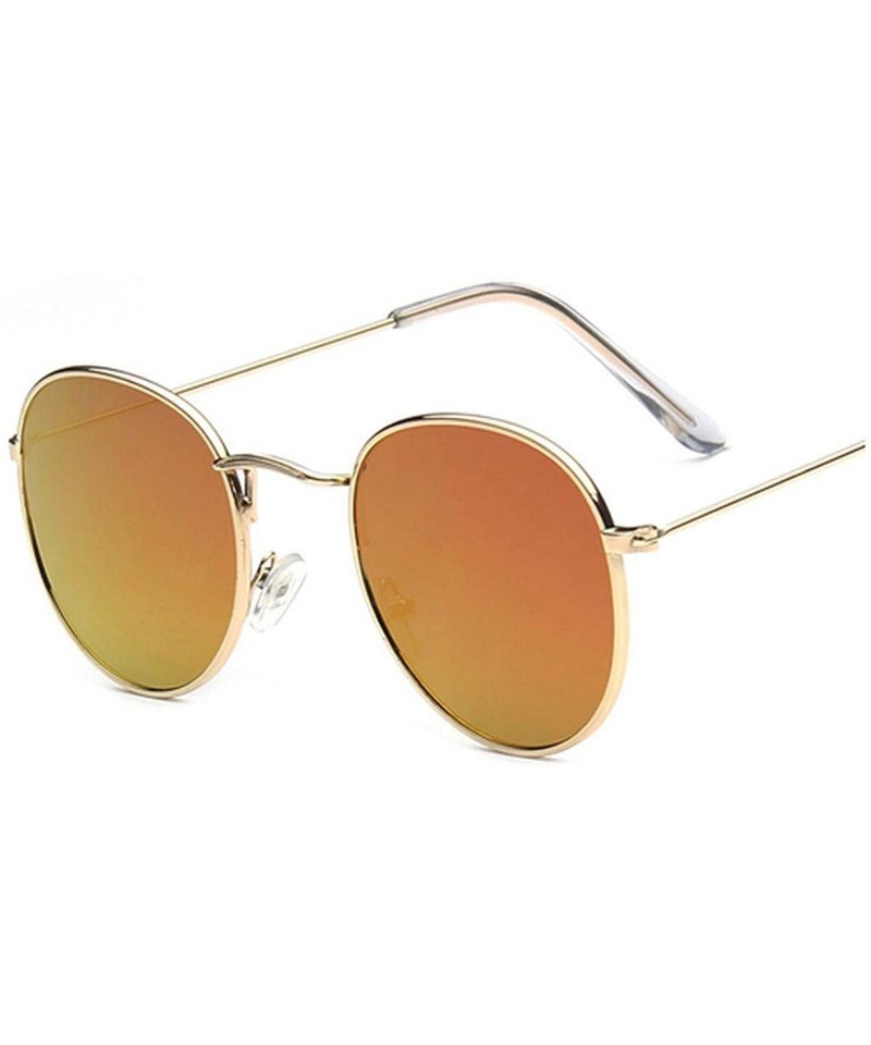 Brand Sunglasses Women Mirror Retro Sun Glasses For Women Luxury