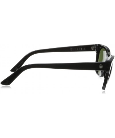 Sport Visual 40Five Sunglasses - Gloss Black - CU11JK5T6V7 $23.26