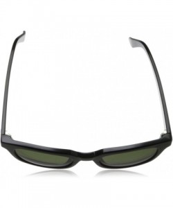 Sport Visual 40Five Sunglasses - Gloss Black - CU11JK5T6V7 $23.26