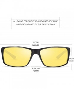 Oval Vision Glasses Driving Polarized Classic - CF1929XHOUS $23.99