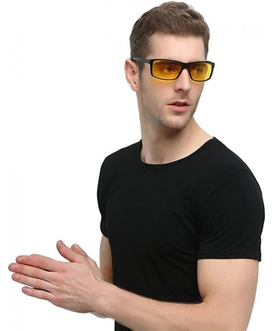 Oval Vision Glasses Driving Polarized Classic - CF1929XHOUS $23.99