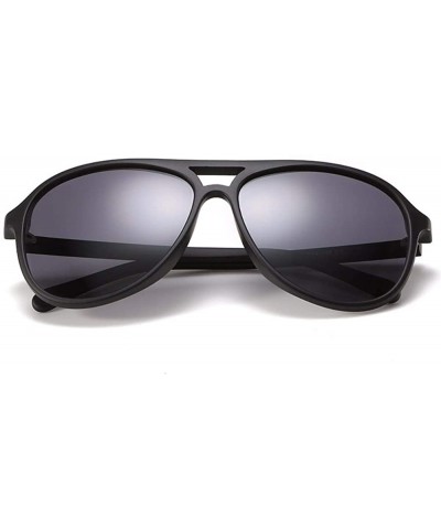 Aviator Polarized Sunglasses Polarized Sunglasses High-end Ladies - B - C718QREM85K $34.22