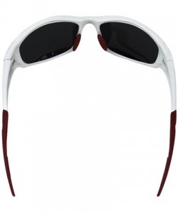 Oval Guard Sun Glasses - CA12NU49JCJ $24.59