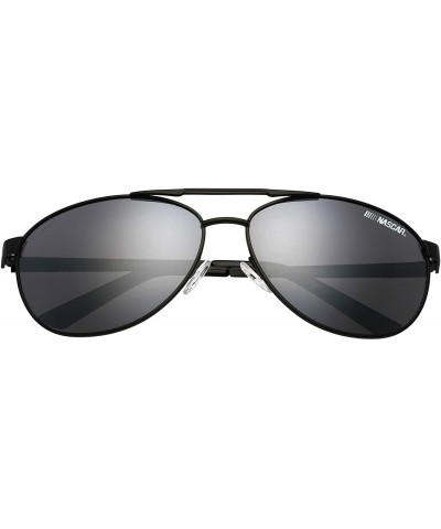 Aviator Polar Sunglasses - Matte Black - C312I845P1P $15.05