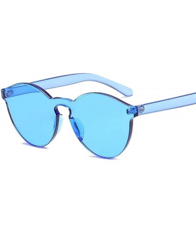 Aviator 2019 Fashion Women Sunglasses Cat Eye Shades Luxury Brand Designer Sun 1 - 3 - CG18XDWX26R $8.85