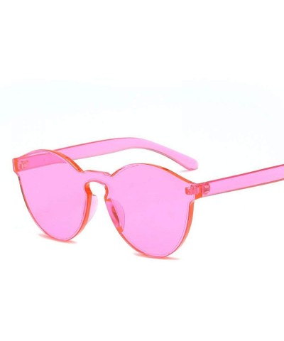 Aviator 2019 Fashion Women Sunglasses Cat Eye Shades Luxury Brand Designer Sun 1 - 3 - CG18XDWX26R $8.85