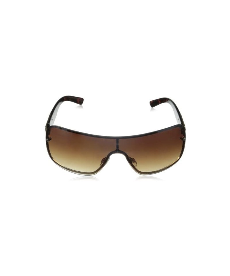 Men's R1210 Shield Sunglasses - Gold - C711HJIWFF1
