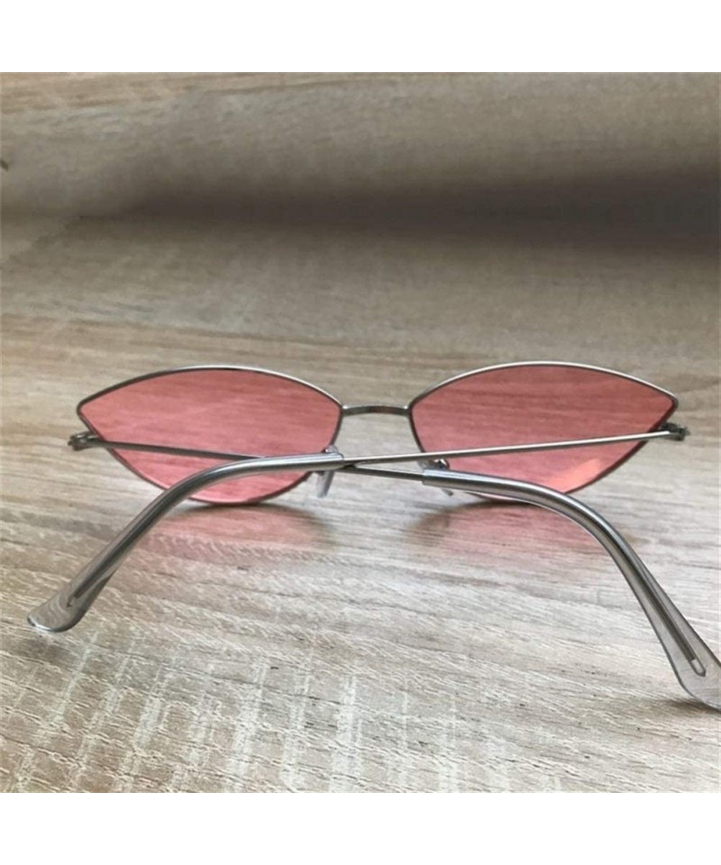 LNFCXI Cat Eye Female Fashion Women Round Sunglasses 2020 Brand Designer  Vintage Oversized Black Pink White Sun Glasses Men