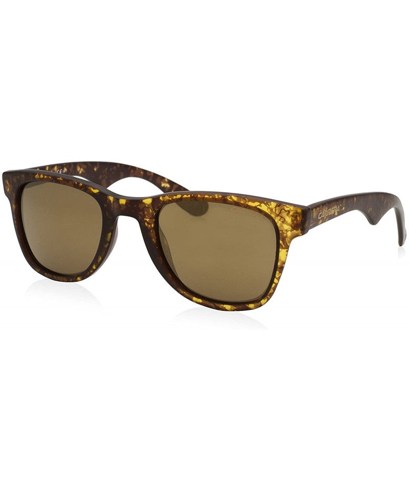 Sport 6000 Matte Light Havana Sunglasses 6000 86K 50VP - Light Havana Matte - CT119CUH96J $47.45