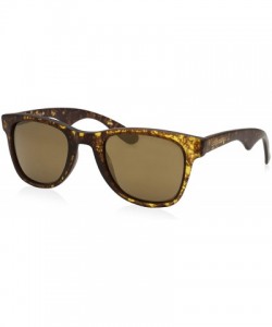 Sport 6000 Matte Light Havana Sunglasses 6000 86K 50VP - Light Havana Matte - CT119CUH96J $47.45