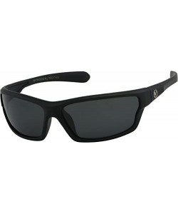 Sport Polarized 2 & 3 Pack Sunglasses - 3 Pack 1 Blk 1 Bm 1 Gy Nb - CG1955WQQ6Y $21.14