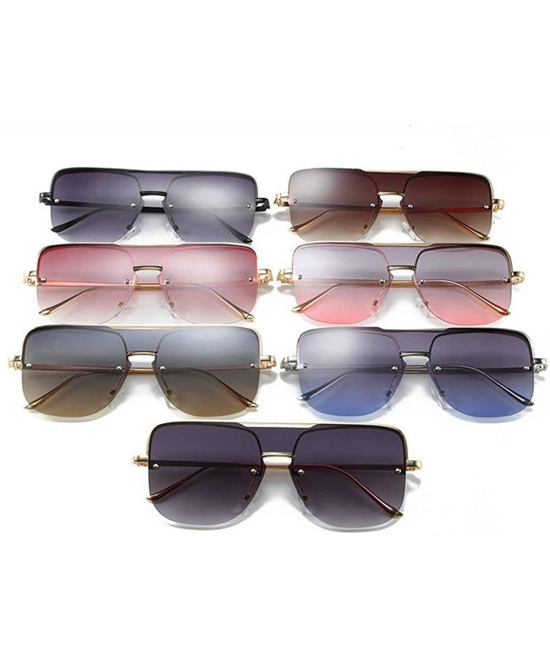 SOJOS Trendy Flat Top Sunglasses … curated on LTK