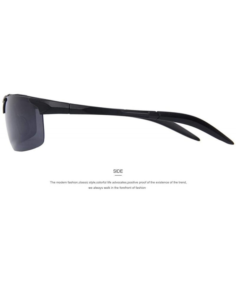 100% Polarized Driver Driving Sunglasses TR90 Ultra Lightweight C02 ...