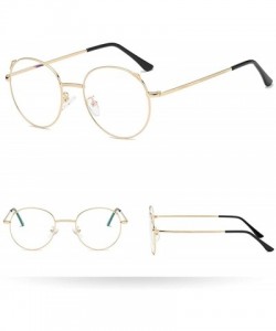 Rimless Sunglasses Oversized Glasses Eyewear Holiday - E - CP18QTGX9XU $5.15