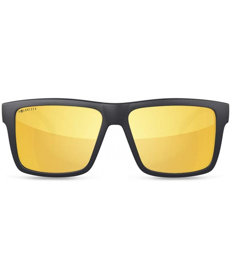 Vise Polarized Sunglasses - Firebird Customs - CW194Y0Y5R4