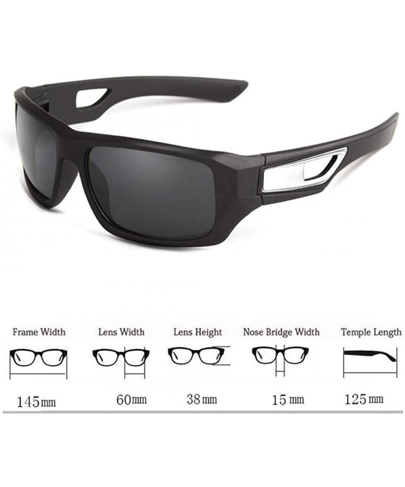 Stylish Polarized Sunglasses for Outdoor Activities