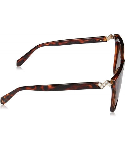 Butterfly POLAROID SUNGLASSES PLD 4078 SP 086 LA HAVANA POLARIZED LENSES - CM18Z3YLLY3 $53.10