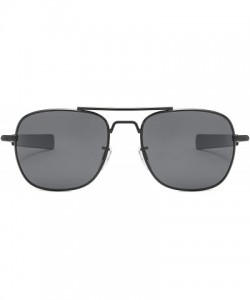 Aviator Aviator Sunglasses for Women Men Polarized Vintage Retro Designer Glasses UV 400 Protection - CC186I8994S $13.19