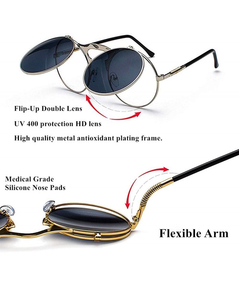 John lennon flip up glasses deals
