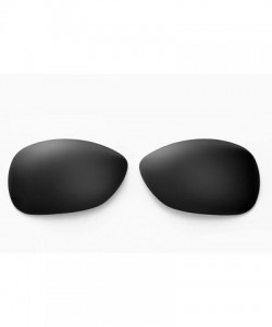 Sport Replacement Lenses New Crosshair (2012 or Later) Sunglasses - 5 Options Available - Black - Polarized - C111JS6O9GZ $23.21