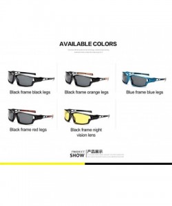 Men Women Polarized Goggles for Sunglasses Yellow Night Vision Sun ...