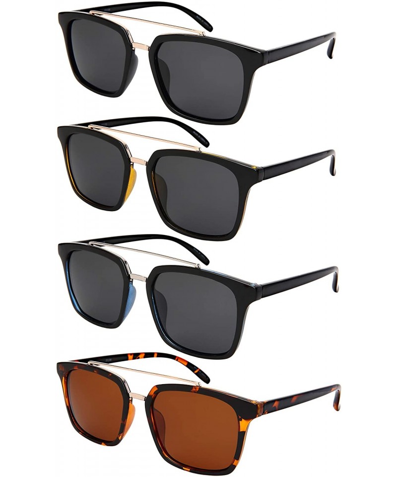 Women Square Polarized Sunglasses for Men Driving Sunglass Fishing