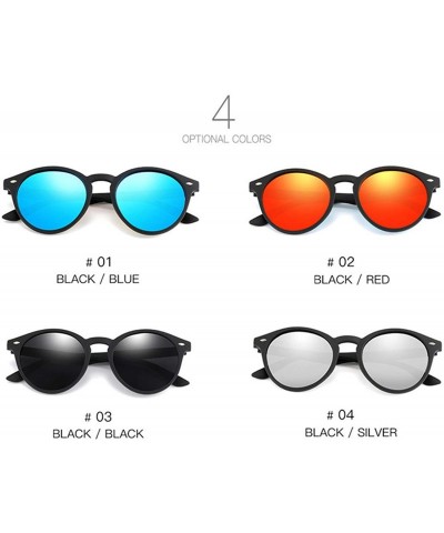 Goggle Classic Polarized Sunglasses Men Women Driving Glasses Square Frame Vintage Sun Goggle UV400 Gafas De Sol - CT1985HQT4...