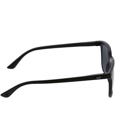 Square Cruz Polarized Square Reading Sunglasses- Black- 52 mm + 0 - CV1965984NU $24.63