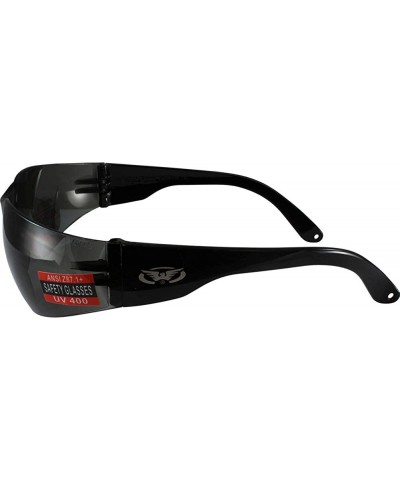 Goggle Rider smoked safety sunglasses - CK1150A018H $13.93