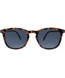 Square Phoenix Square Full Reader Sunglasses - Tortoise - C618W6C956O $30.53