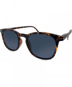 Square Phoenix Square Full Reader Sunglasses - Tortoise - C618W6C956O $30.53