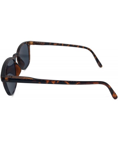 Square Phoenix Square Full Reader Sunglasses - Tortoise - C618W6C956O $30.53