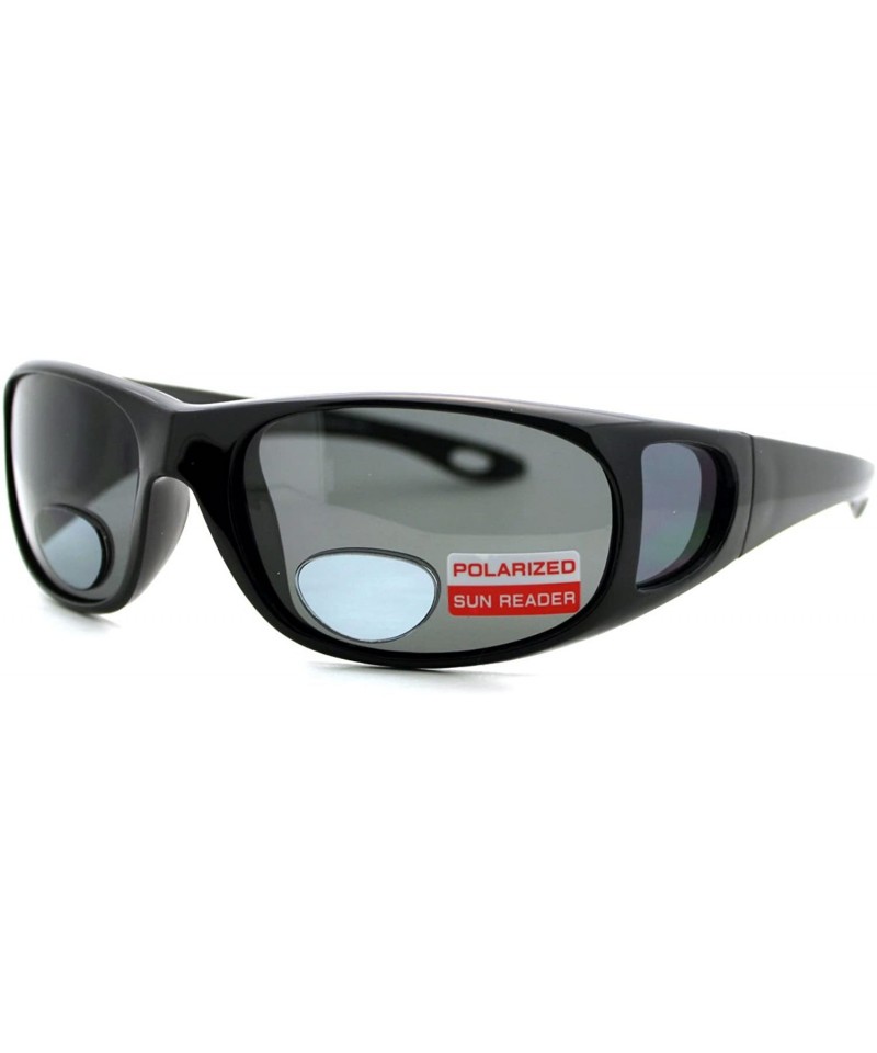 Nitrogen Polarized Sunglasses Mens Sport Running Fishing Golfing Driving  Glasses - Clear - CO19870CMHQ