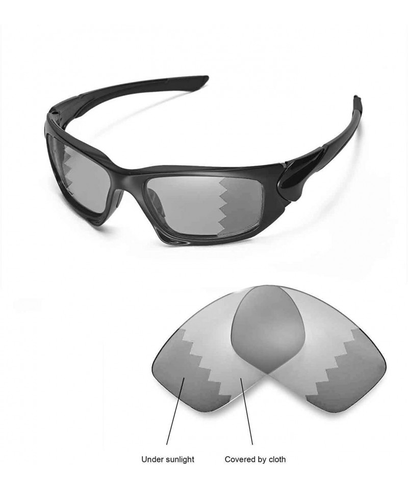 Replacement Lenses for Oakley Scalpel Sunglasses - Multiple Options ...