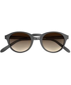 Oversized Sunglasses - Size L+ - Unisex - Polarized Lenses - Cat.3 - UV 400 - Black - CR18CRAI94A $60.93