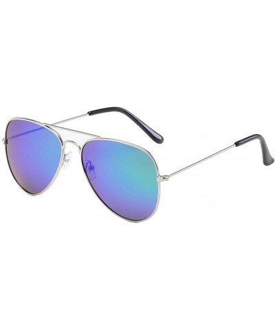 Aviator Aviator Sunglasses (w 12 pairs mix aviators) - CX11HQ26VRX $22.87