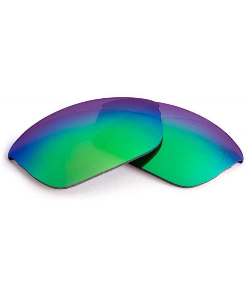 Rectangular Replacement Lenses for Revo Crux N RE4066 (63mm) - Sapphire Mirror Polarized - C1185R2YRRN $36.43