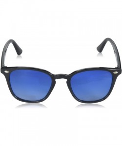 Square Square Sunglasses - Grey Tort - CH18WE5W79N $12.49