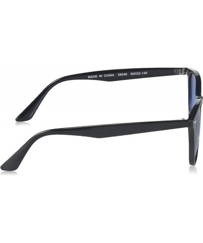 Square Square Sunglasses - Grey Tort - CH18WE5W79N $12.49