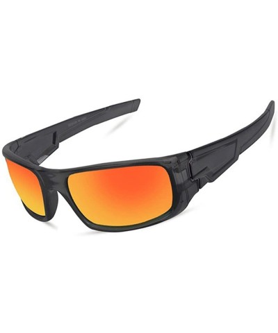 Goggle Unisex Polarized Sunglasses Classic Men Retro Uv400 Sun Glasses Cycling Driving Riding Safety Hj - E - CF194Z4H954 $9.18